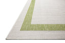 Green / Ivory / 4'-0" x 6'-0"