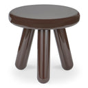 Dark Brown Lacquer