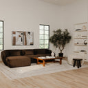 Dark Brown Lacquer
