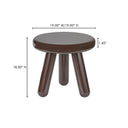 Dark Brown Lacquer