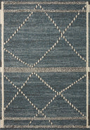 Denim / Charcoal / 4'-0" x 6'-0"