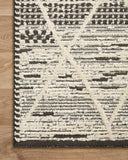 Charcoal / Ivory