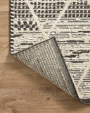 Charcoal / Ivory