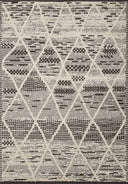 Charcoal / Ivory / 4'-0" x 6'-0"