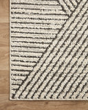 Charcoal / Ivory / 2'-7" x 12'-0"