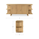 Rustic Oak