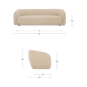 Beige Boucle