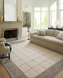 Cream / Black / 2'-6" x 9'-9"