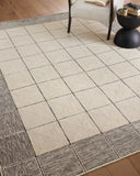 Cream / Black / 3'-6" x 5'-6"