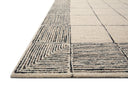 Cream / Black / 3'-6" x 5'-6"