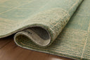 Green / Natural / 3'-6" x 5'-6"