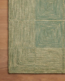 Green / Natural / 3'-6" x 5'-6"