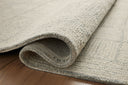 Silver / Sky / 3'-6" x 5'-6"