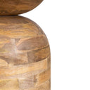 LH Home Form Round Dining Table