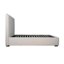 LH Home Allure Storage Queen Bed