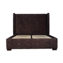 LH Home Cora Storage Queen Bed