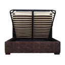 LH Home Cora Storage Queen Bed