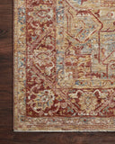Gold / Brick / 4'-0" x 5'-7"