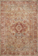 Gold / Brick / 4'-0" x 5'-7"