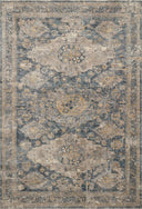 Denim / Taupe / 2'-6" x 10'-0"