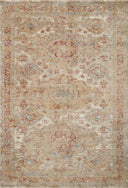 Gold / Taupe / 4'-0" x 5'-7"