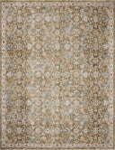 Olive / Multi / 2'-6" x 10'-0"