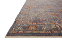 Grey / Multi / 7'-10" x 10'