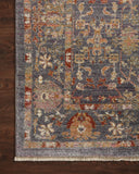 Grey / Multi / 3'-7" x 5'-7"