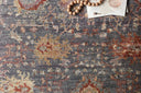 Grey / Multi / 6'-3" x 9'