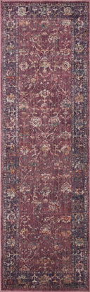Grape / Multi / 3'-7" x 5'-7"