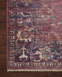 Grape / Multi / 3'-7" x 5'-7"