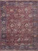 Grape / Multi / 2'-7" x 8'-0"