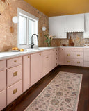 Blush / Multi / 5' x 7'-10"