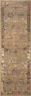 Gold / Multi / 9'-0" x 12'-0"