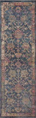 Navy / Multi / 2'-7" x 12'-0"