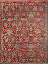 Red / Multi