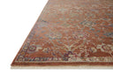 Terracotta / Multi / 3'-7" x 5'-7"