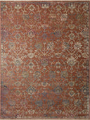 Terracotta / Multi / 2'-7" x 4'