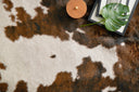 Beige / Brown / 6'-2" x 8'
