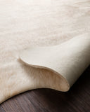 Ivory / 6'-2" x 8'