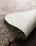 Grey / Ivory / 6'-2" x 8'