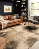 Beige / Ash / 6'-2" x 8'