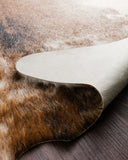 Coffee / Ivory / 6'-2" x 8'