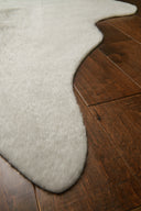 Silver / Grey / 6'-2" x 8'