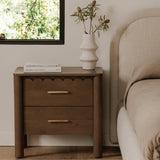 Vintage Brown