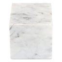 Purple White Marble