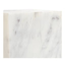 Purple White Marble