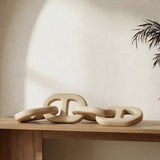 Wooden Chain