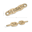 Wooden Chain