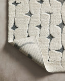 White / Navy / 2'-7" x 10'-10"